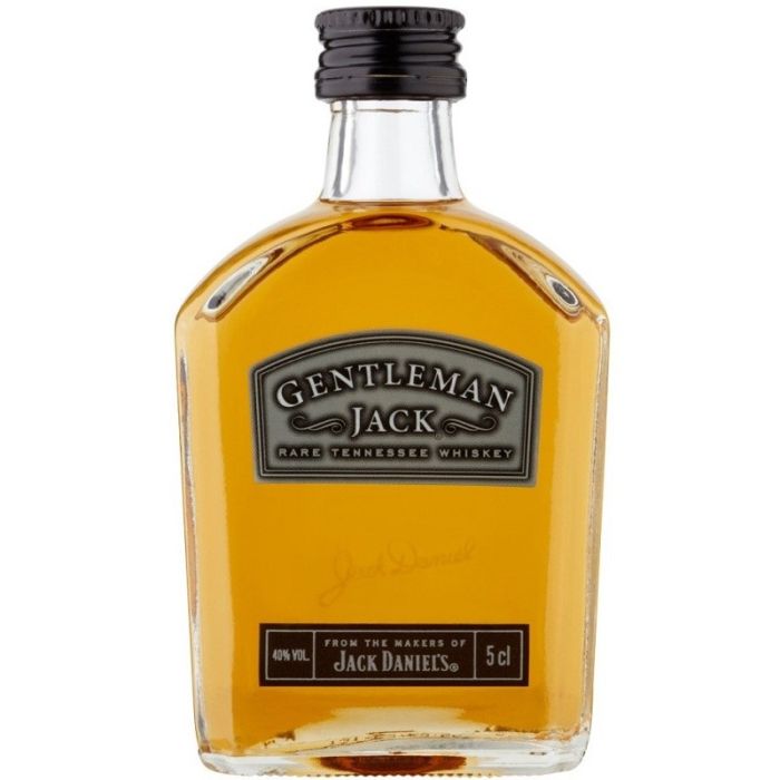 Gentleman Jack Whisky 0.05L
