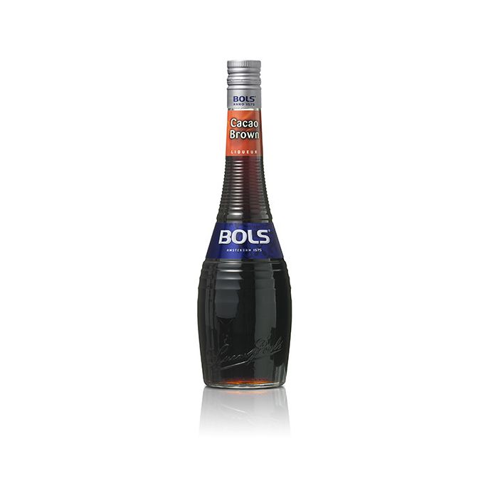 Bols Lichior Creme de Cacao Brown 0.7L