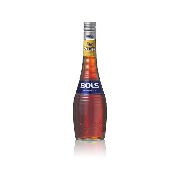 Bols Lichior Curacao Dry Orange 0.7L