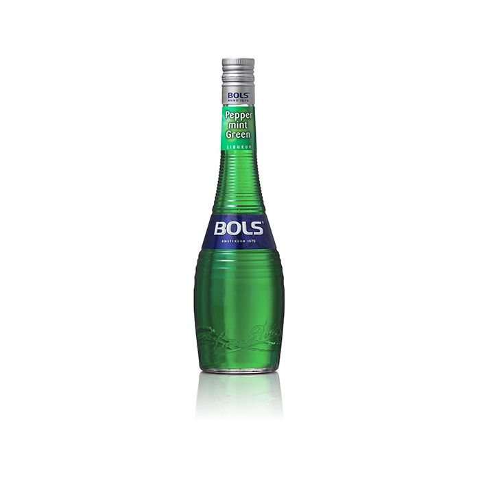 Bols Lichior Peppermint Green 0.7L