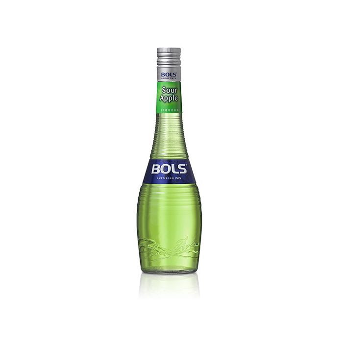 Bols Lichior Sour Apple 0.7L