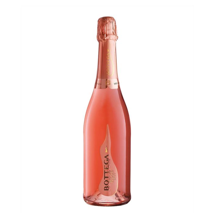 Bottega Vin Spumant Il Vino Dei Poeti Rose Brut 0.75L Bottega Vin Spumant Il Vino Dei Poeti Rose Brut 0.75L