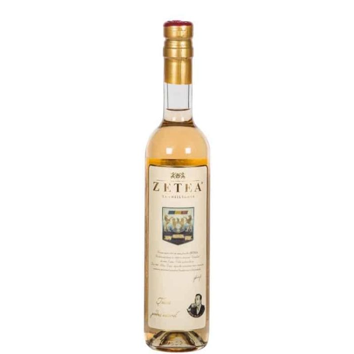 Zetea Tuica De Transilvania 0.5L