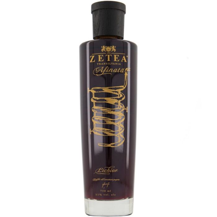 Zetea Lichior De Afine 0.75L Zetea Lichior De Afine 0.75L