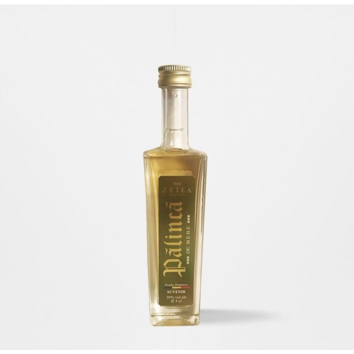Zetea Palinca De Mere 0.05L Zetea Palinca De Mere 0.05L