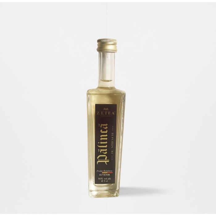 Zetea Palinca De Struguri 0.05L