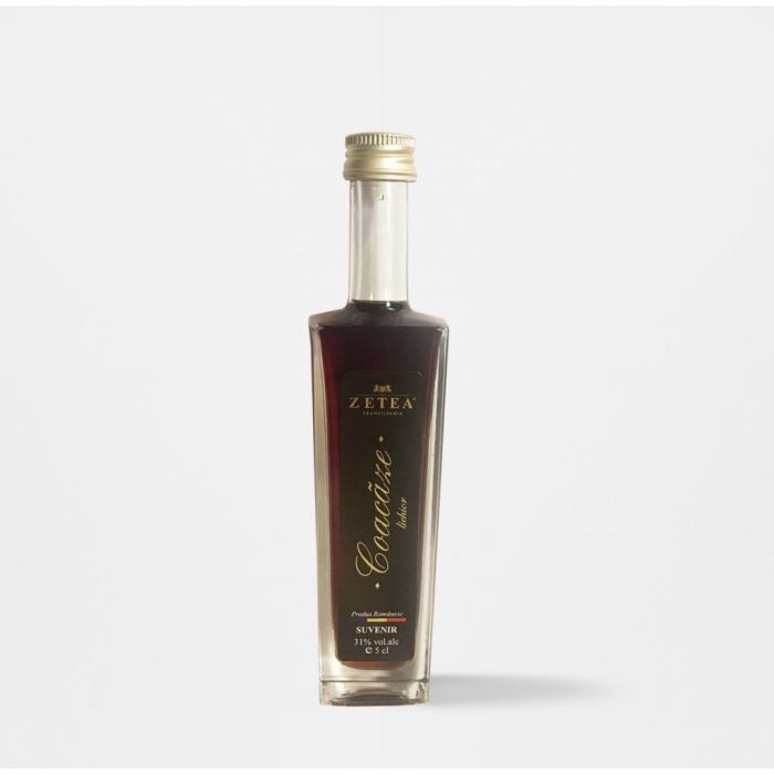 Zetea Lichior De Coacaze 0.05L