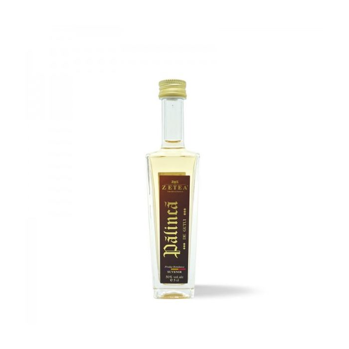 Zetea Palinca De Gutui 0.05L Zetea Palinca De Gutui 0.05L