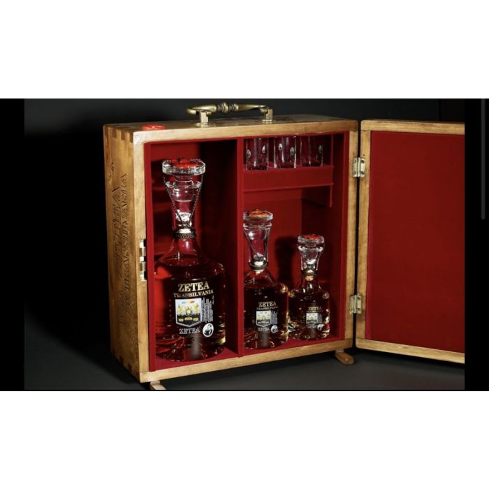 Zetea Minibar Tuica De Transilvania Zetea Minibar Tuica De Transilvania