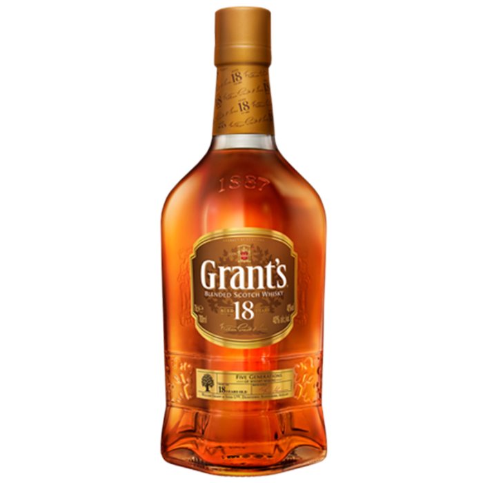 Grant’s Whisky 18 YO 0.7L