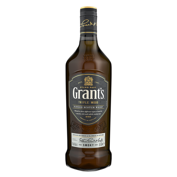 Grant’s Whisky Smoky 0.7L Grant’s Whisky Smoky 0.7L