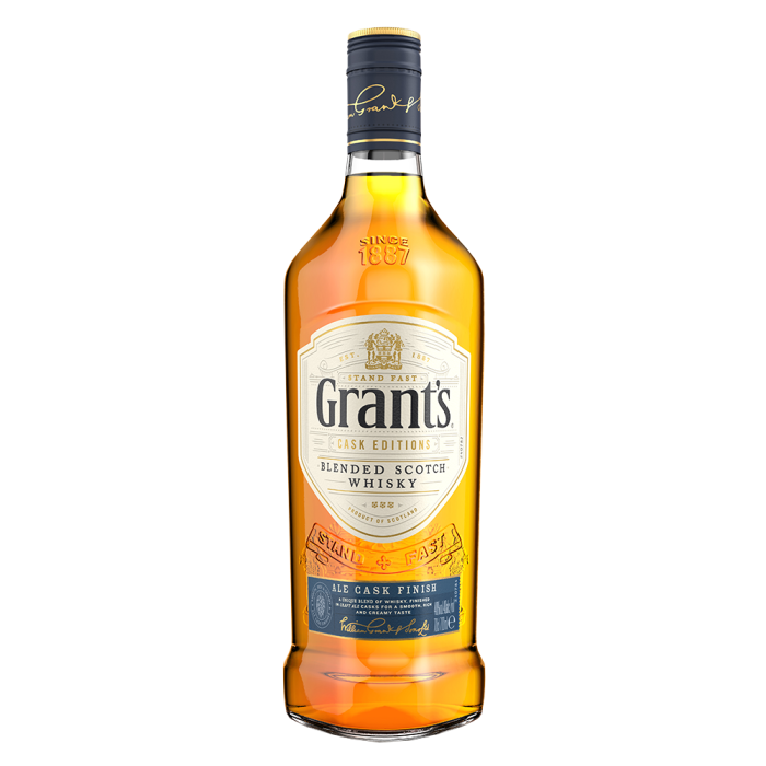 Grant’s Whisky Ale Cask 0.7L Grant’s Whisky Ale Cask 0.7L