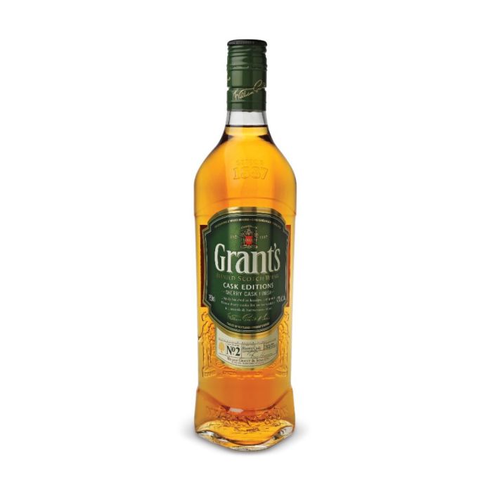 Grant’s Whisky Sherry Cask 0.7L