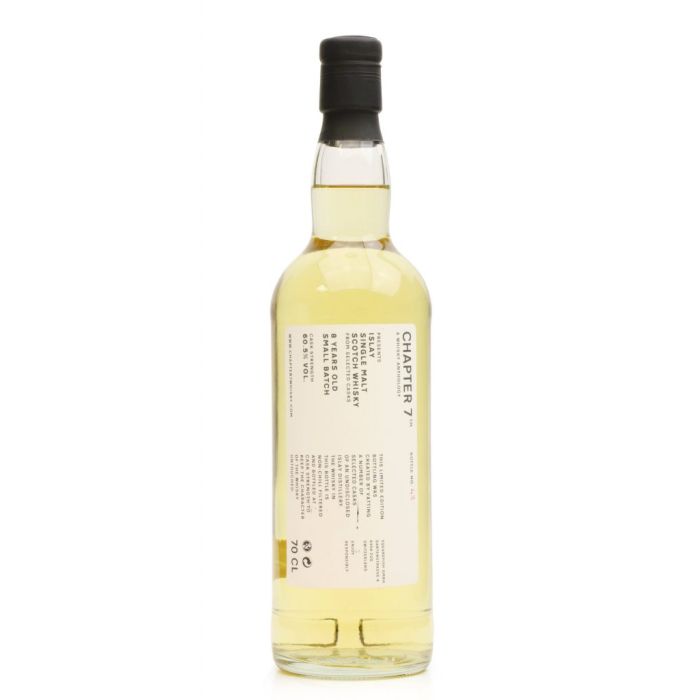 Chapter 7 Islay 8YO Single Malt Whisky 0.7L