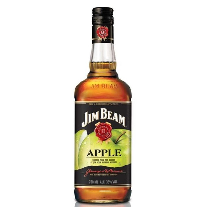 Jim Beam Whiskey Apple 0.7 L Jim Beam Whiskey Apple 0.7 L