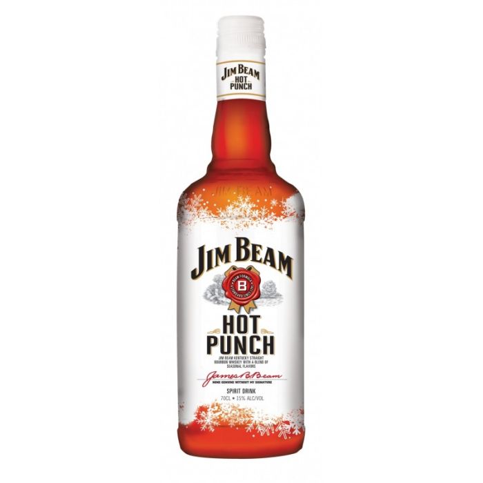 Jim Beam Whiskey Hot Punch 0.7L Jim Beam Whiskey Hot Punch 0.7L