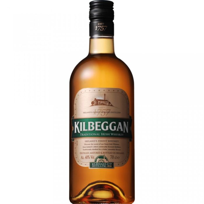 Kilbeggan Whisky 0.7L