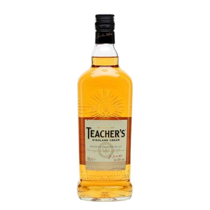Teacher’s Whisky 0.7L Teacher’s Whisky 0.7L