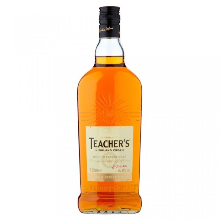 Teacher’s Whisky 1L
