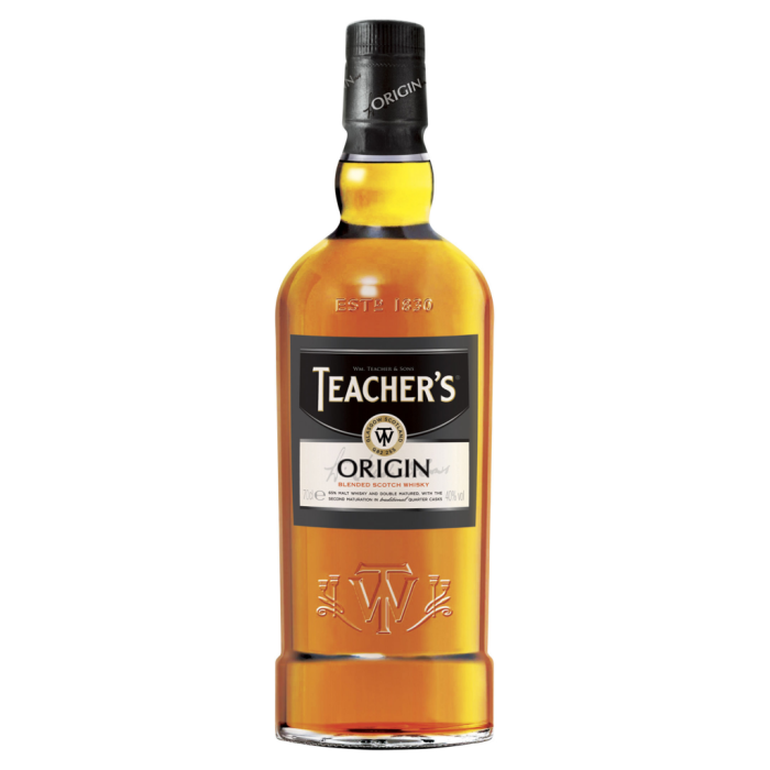 Teacher’s Origin Whisky 0.7L Teacher’s Origin Whisky 0.7L