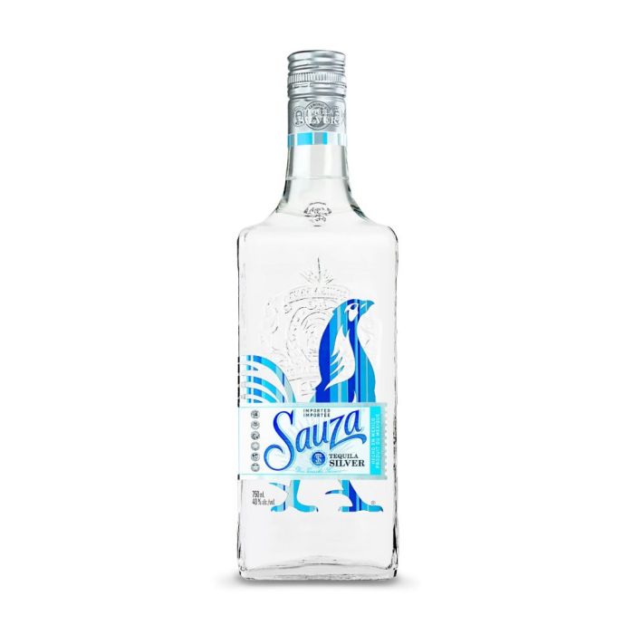 Sauza Tequila Silver 0.7L Sauza Tequila Silver 0.7L