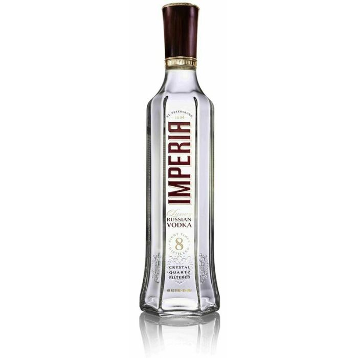 Russian Standard Vodka Imperia 0.7L