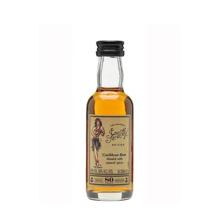 Sailor Jerry Rom 0.05L Sailor Jerry Rom 0.05L