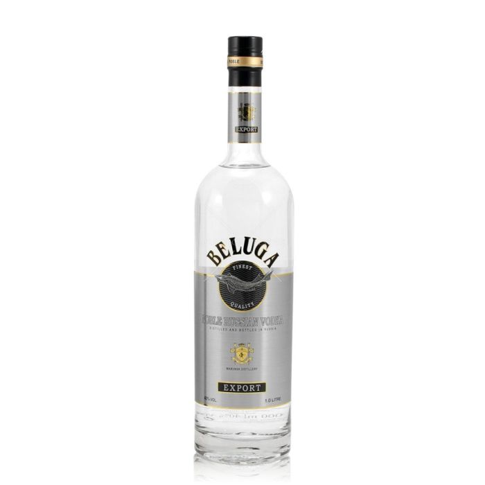 Beluga Vodka Noble 1L
