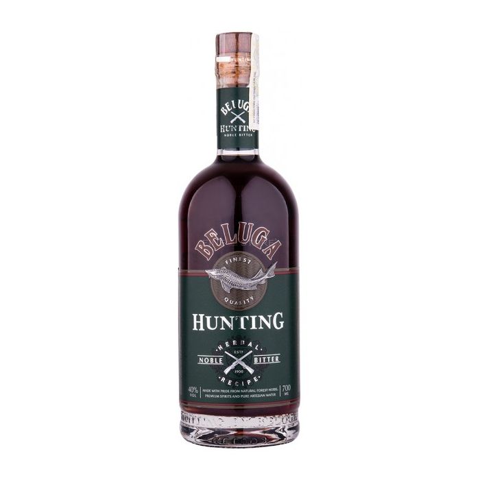Beluga Vodka Hunting Herbal 0.7L