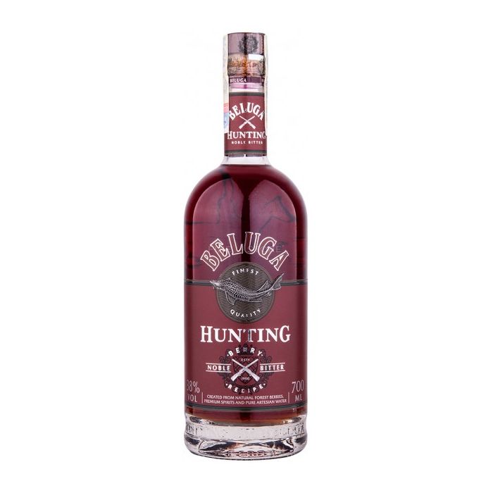 Beluga Vodka Hunting Berry 0.7L