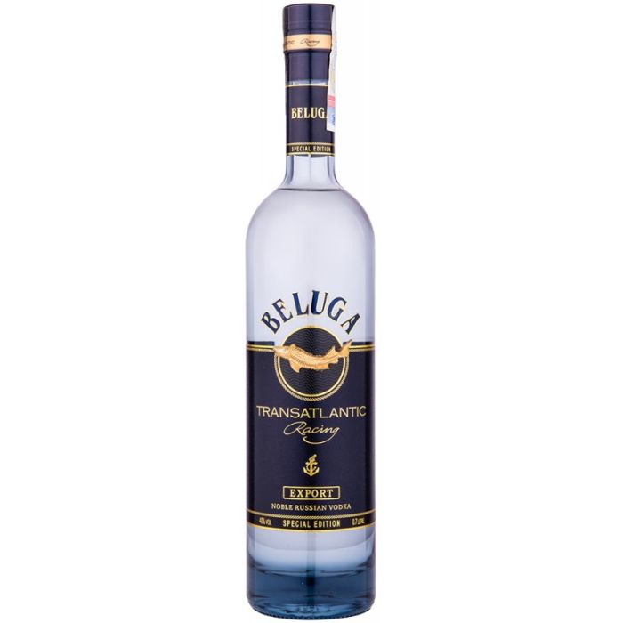 Beluga Vodka Transatlantic 0.7L Beluga Vodka Transatlantic 0.7L
