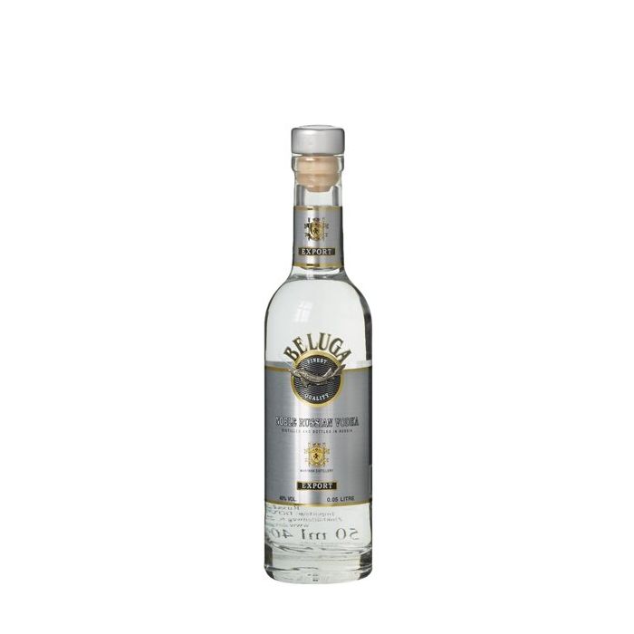 Beluga Vodka Noble 0.05L