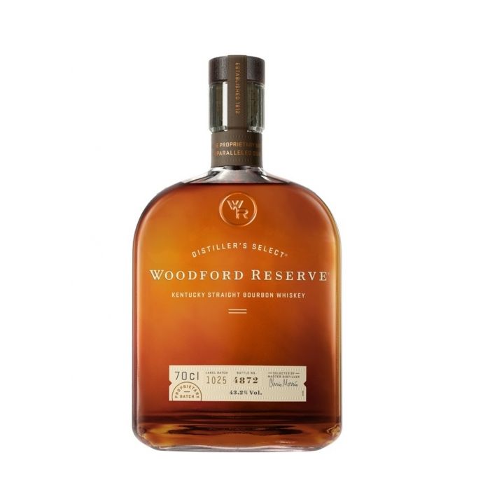 Woodford Reserve Whisky 0.7L