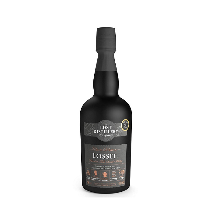 Lost Distillery Classic Lossit Whisky 0.7L