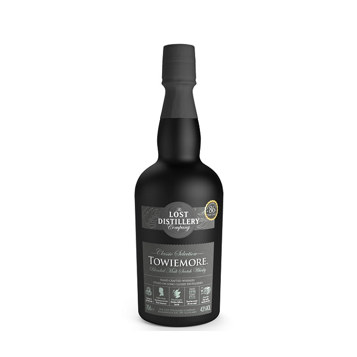 Lost Distillery Classic Towiemore Whisky 0.7L Lost Distillery Classic Towiemore Whisky 0.7L