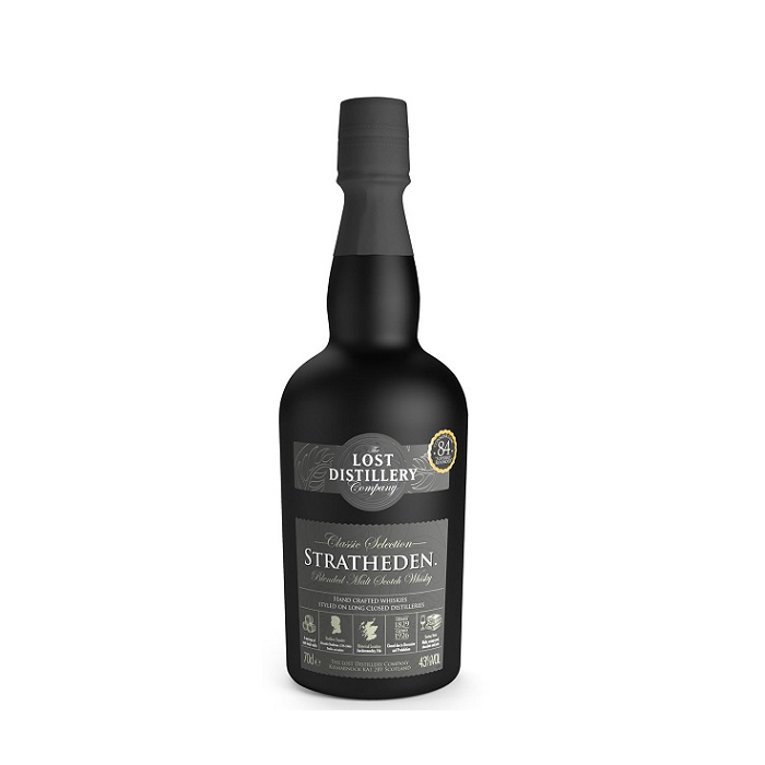 Lost Distillery Classic Stratheden Whisky 0.7L Lost Distillery Classic Stratheden Whisky 0.7L