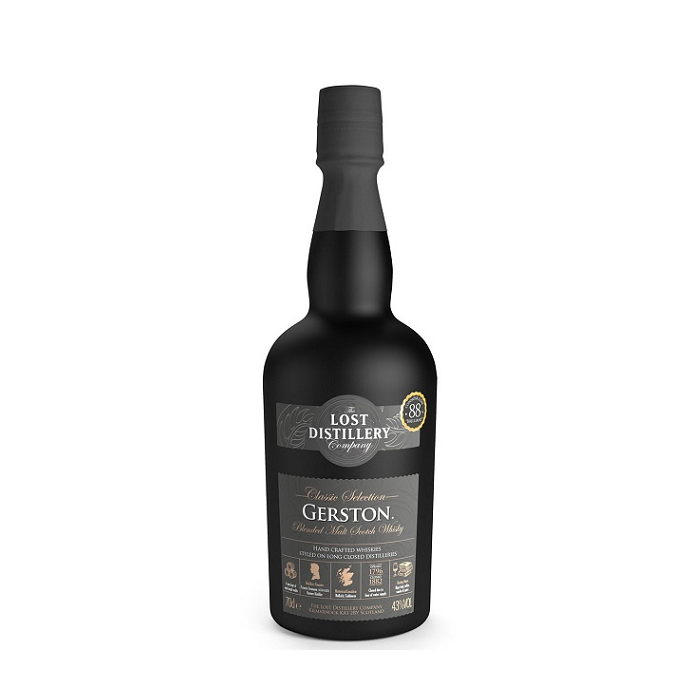 Lost Distillery Classic Gerston Whisky 0.7L Lost Distillery Classic Gerston Whisky 0.7L