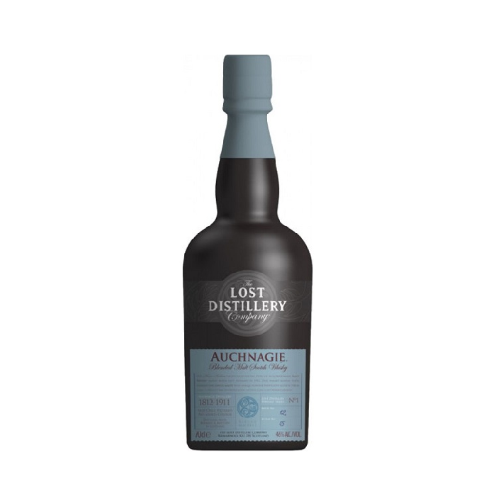 Lost Distillery Auchnagie Deluxe Whisky 0.7L Lost Distillery Auchnagie Deluxe Whisky 0.7L