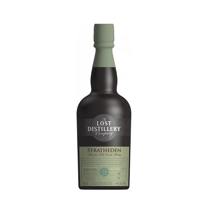 Lost Distillery Stratheden Deluxe Whisky 0.7L Lost Distillery Stratheden Deluxe Whisky 0.7L