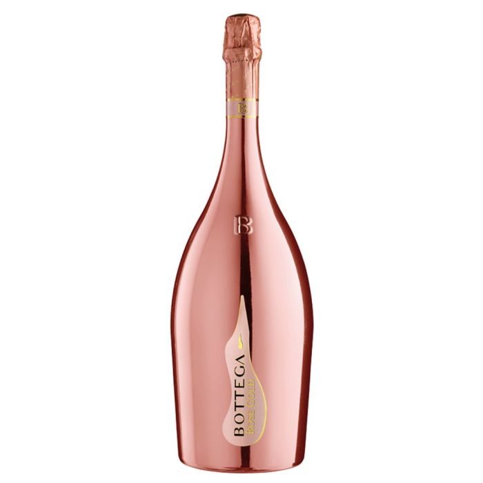 Bottega Vin Spumant Rose Gold 3L