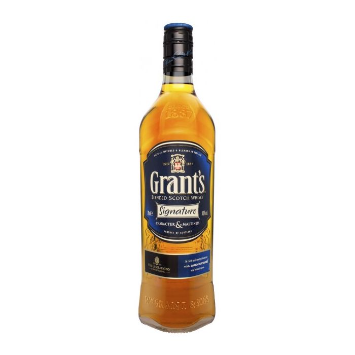 Grant’s Whisky Signature 0.7L