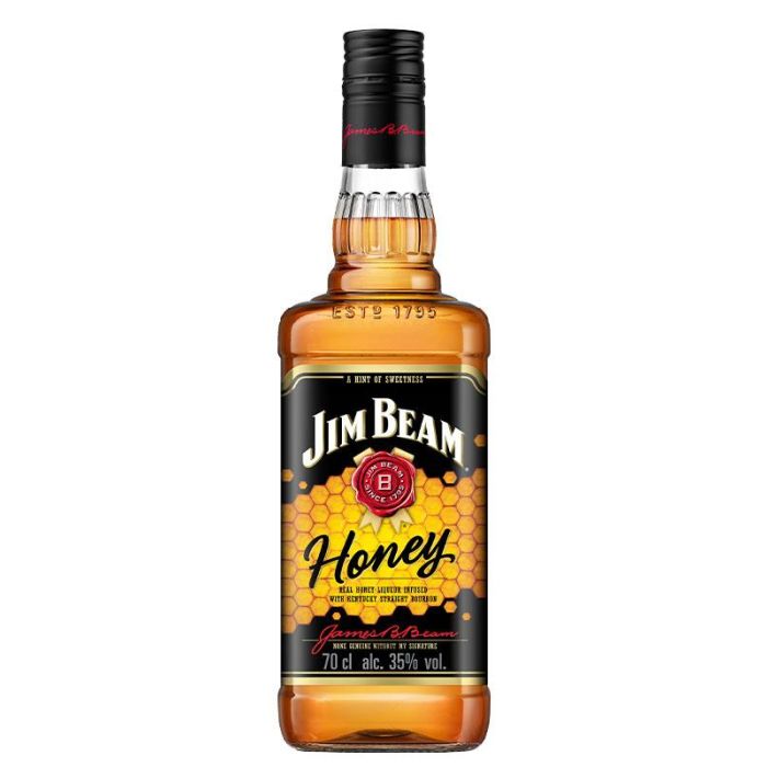Jim Beam Whiskey Honey 0.7L