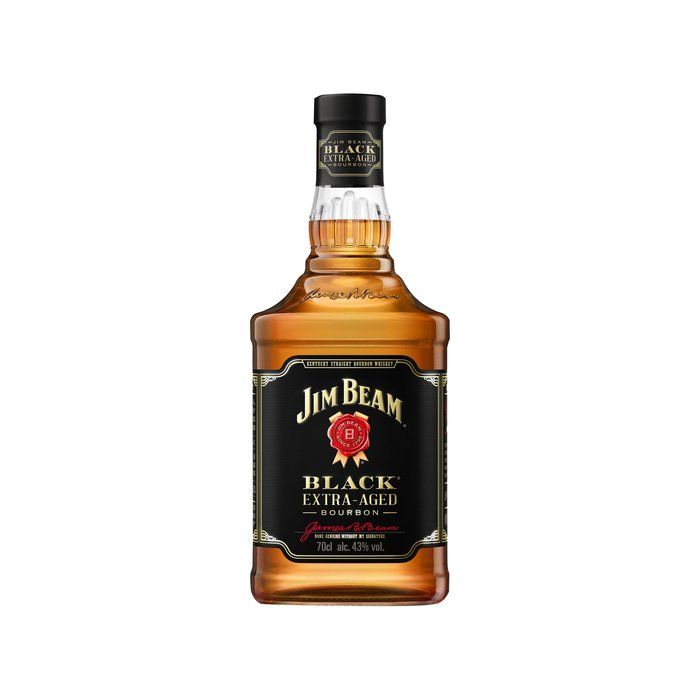 Jim Beam Whiskey Black 0.7L Jim Beam Whiskey Black 0.7L
