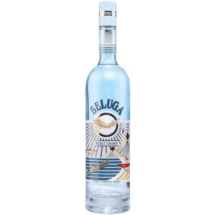 Beluga Vodka Noble Summer Edition 0.7L