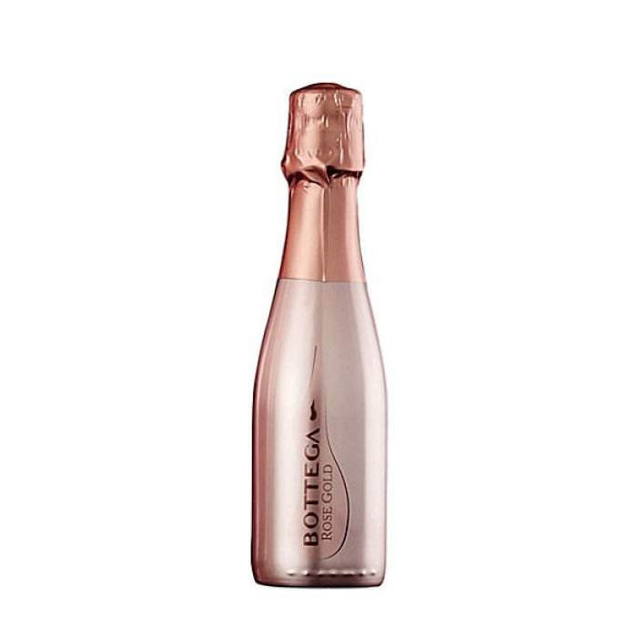 Bottega Vin Spumant Rose Gold 0.2L Bottega Vin Spumant Rose Gold 0.2L