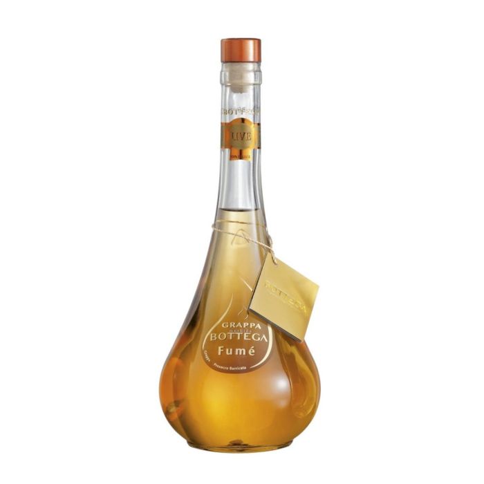 Bottega Grappa Fume Invecchiata 0.7L Bottega Grappa Fume Invecchiata 0.7L