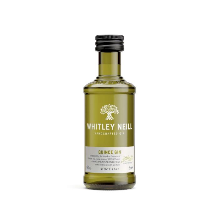 Whitley Neill Gin Quince 0.05L Whitley Neill Gin Quince 0.05L