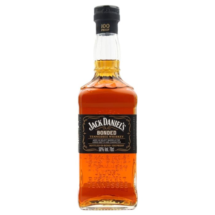 Jack Daniel’s Whisky Bonded 0.7L Jack Daniel’s Whisky Bonded 0.7L