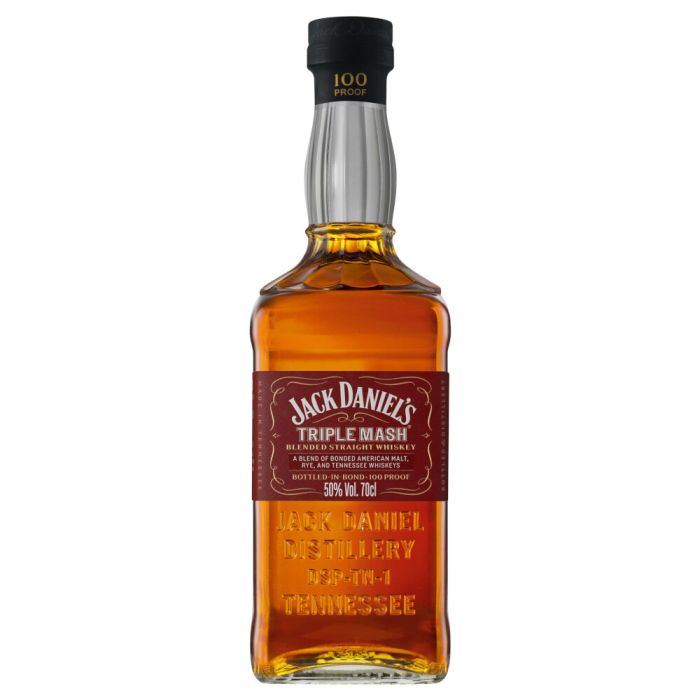 Jack Daniel’s Whisky Triple Mash 0.7L Jack Daniel’s Whisky Triple Mash 0.7L