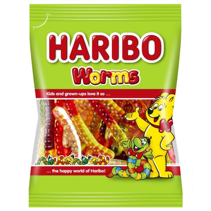 Jeleuri Haribo Wummis 100 gr Jeleuri Haribo Wummis 100 gr